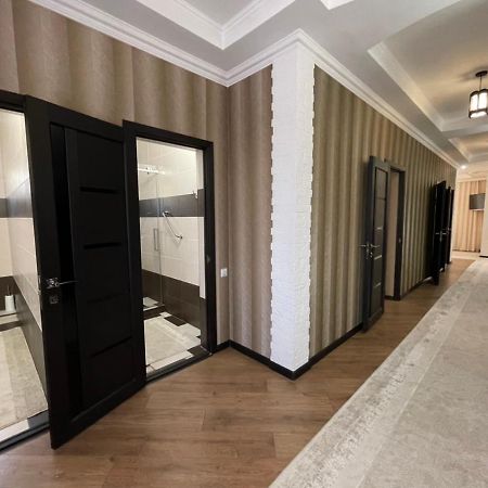 Роща 7 Hotel Bishkek Exterior photo