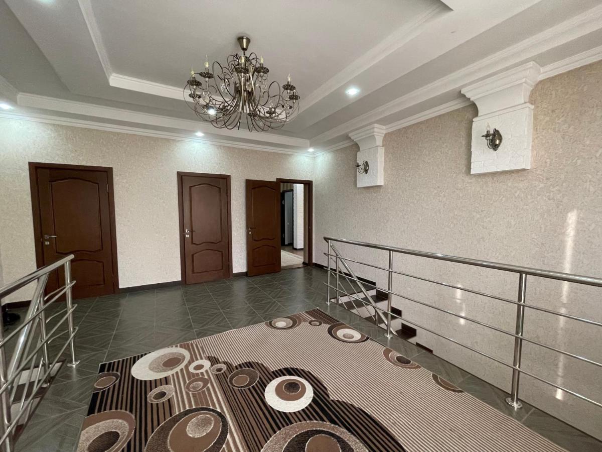 Роща 7 Hotel Bishkek Exterior photo