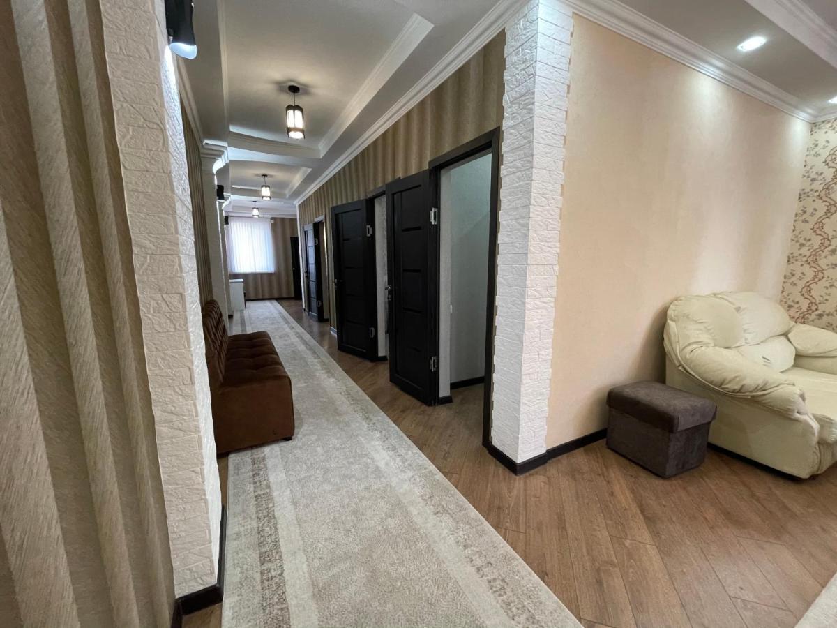Роща 7 Hotel Bishkek Exterior photo