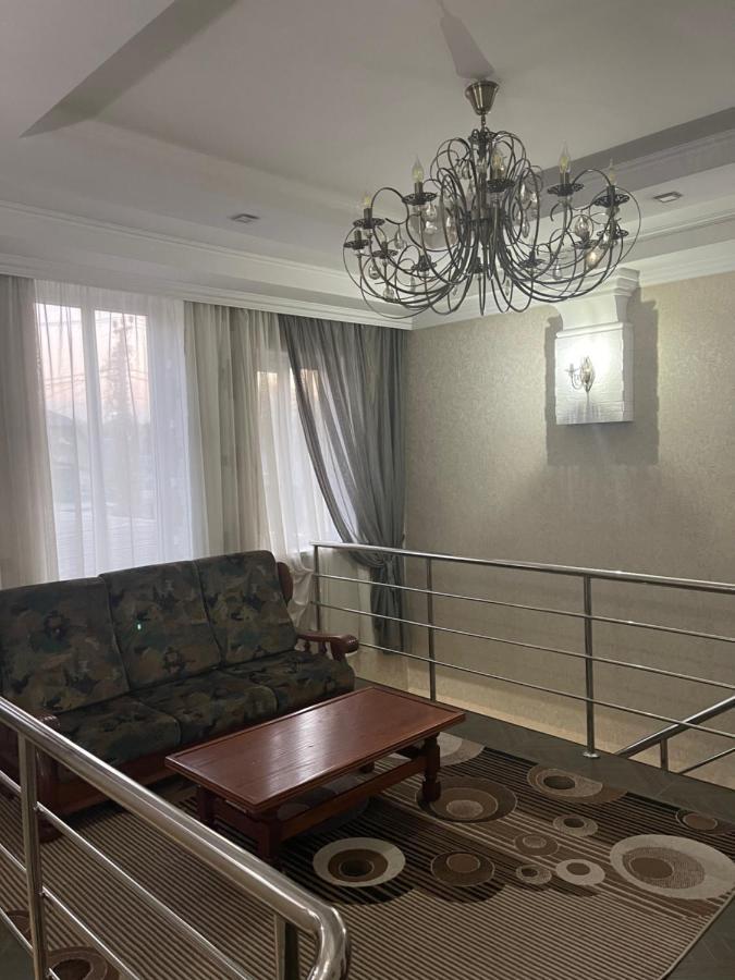 Роща 7 Hotel Bishkek Exterior photo