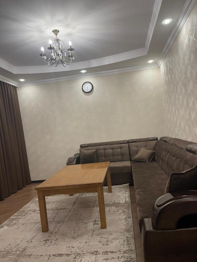 Роща 7 Hotel Bishkek Exterior photo