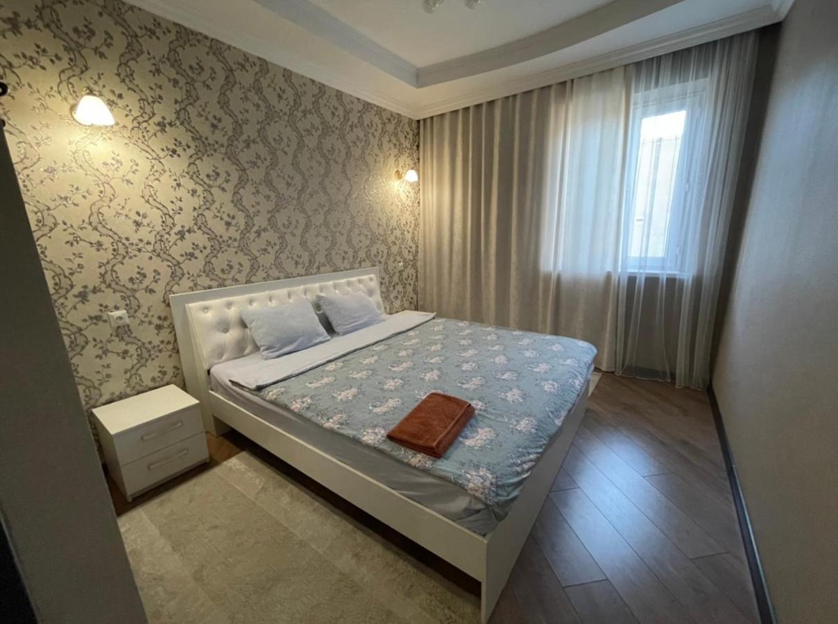 Роща 7 Hotel Bishkek Exterior photo