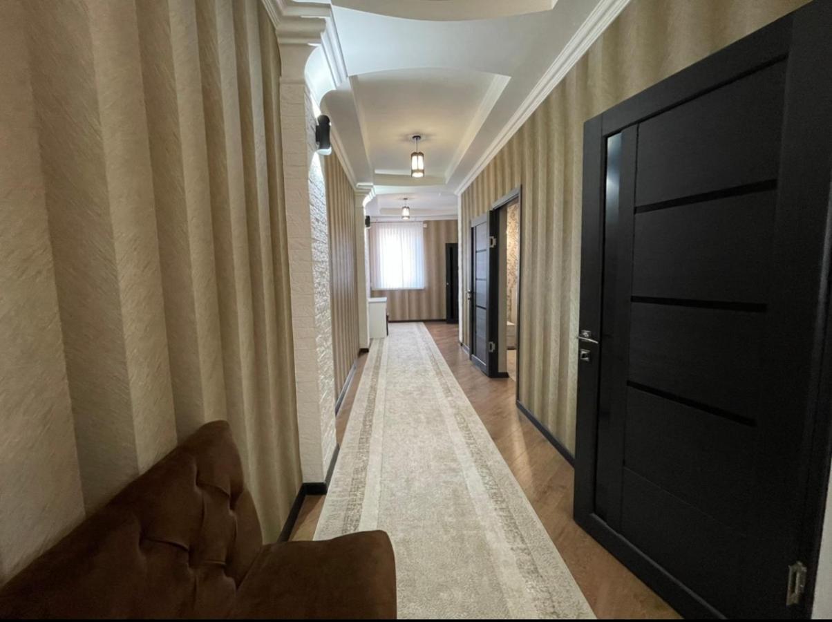 Роща 7 Hotel Bishkek Exterior photo