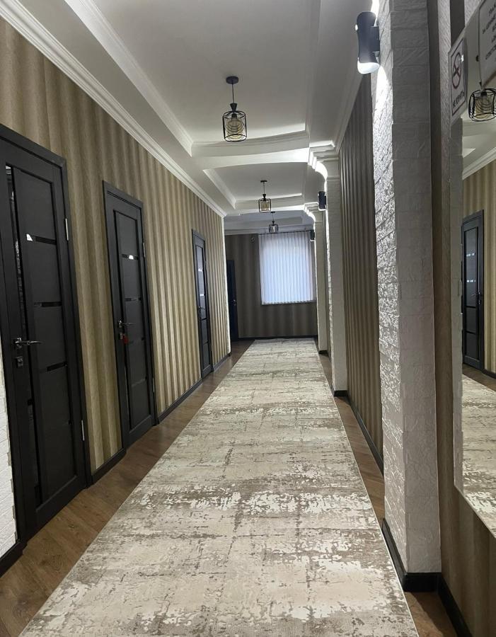 Роща 7 Hotel Bishkek Exterior photo